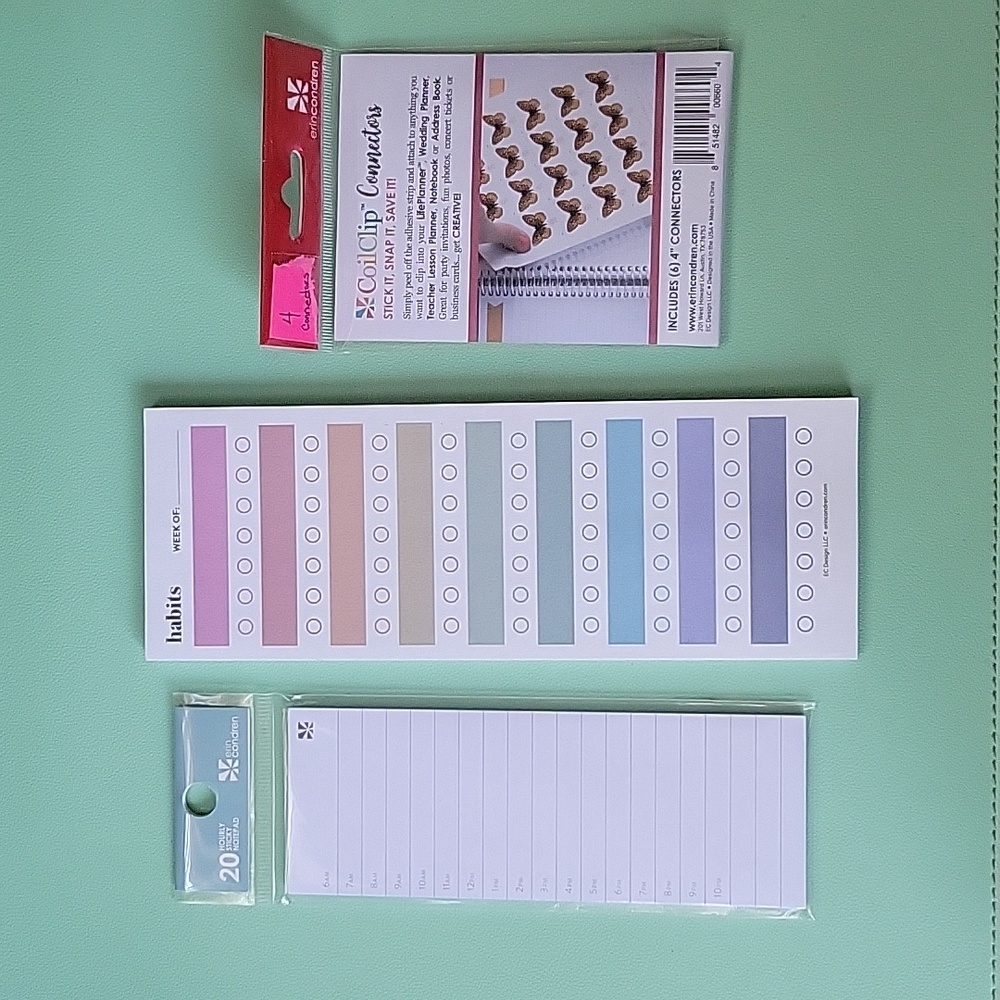 💜 Erin Condren Destash bundle